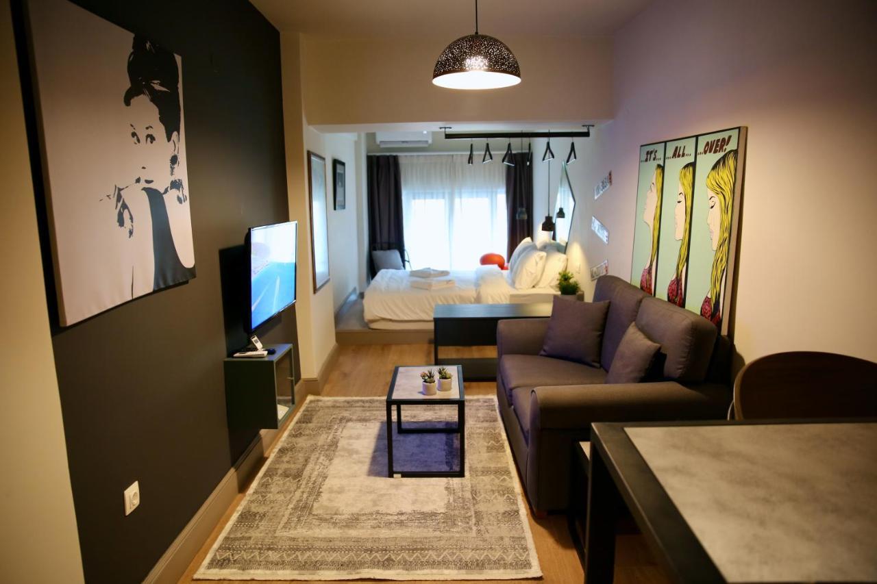 Urban Living 4 Apartment Thessaloniki Exterior photo