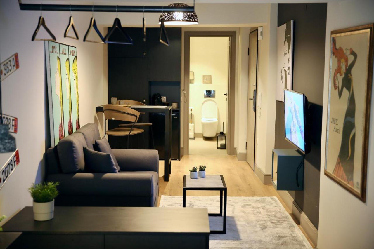 Urban Living 4 Apartment Thessaloniki Exterior photo