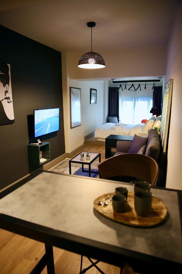 Urban Living 4 Apartment Thessaloniki Exterior photo